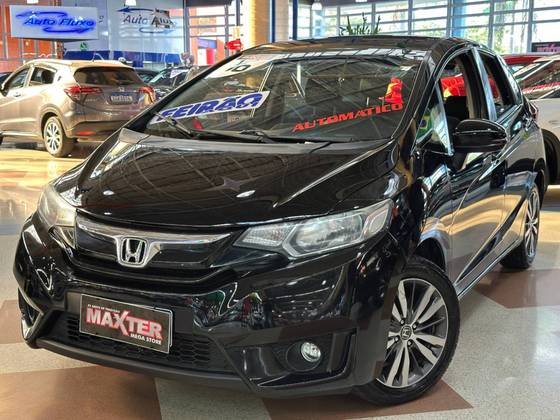 HONDA FIT 1.5 EX 16V FLEX 4P AUTOMÁTICO HONDA FIT 1.5 EX 16V FLEX 4P AUTOMÁTICO